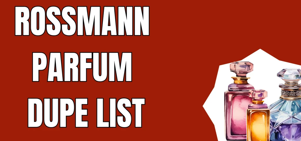 Rossman Parfüm