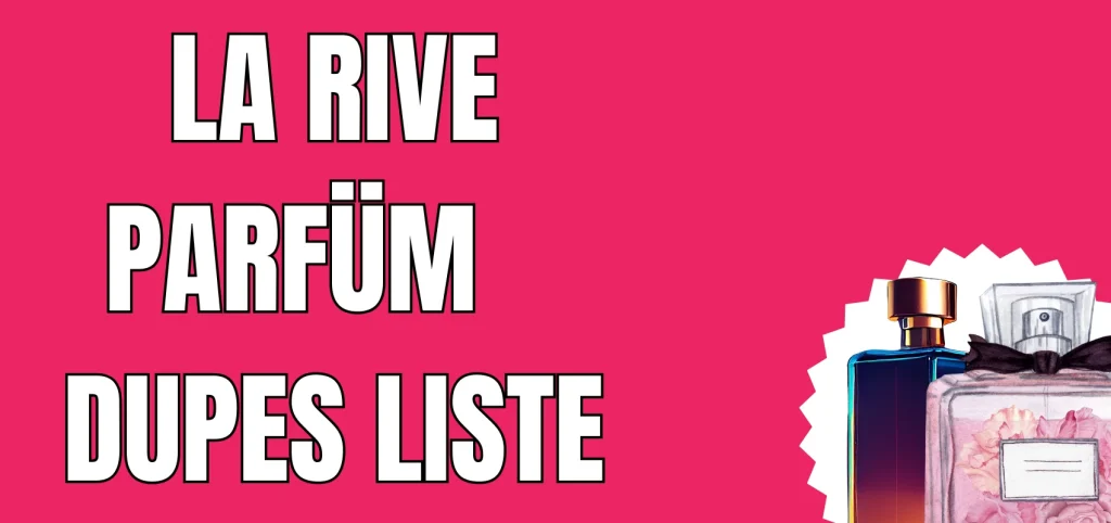 La Rive Parfüm